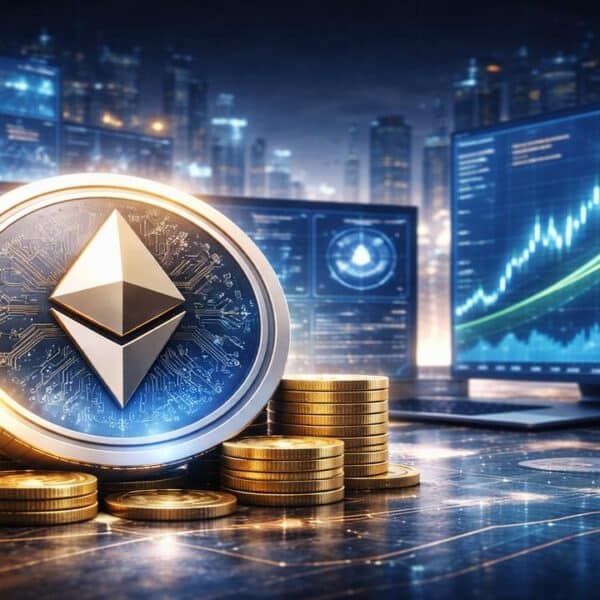 Ethereum rally blijft uit ondanks lancering ERC-8004 en whale aankoop van $1,3 miljard