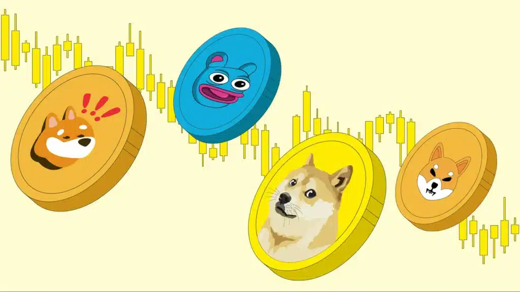 Memecoins zwaar geraakt in 2025 – 11,6 miljoen tokens niets meer waard
