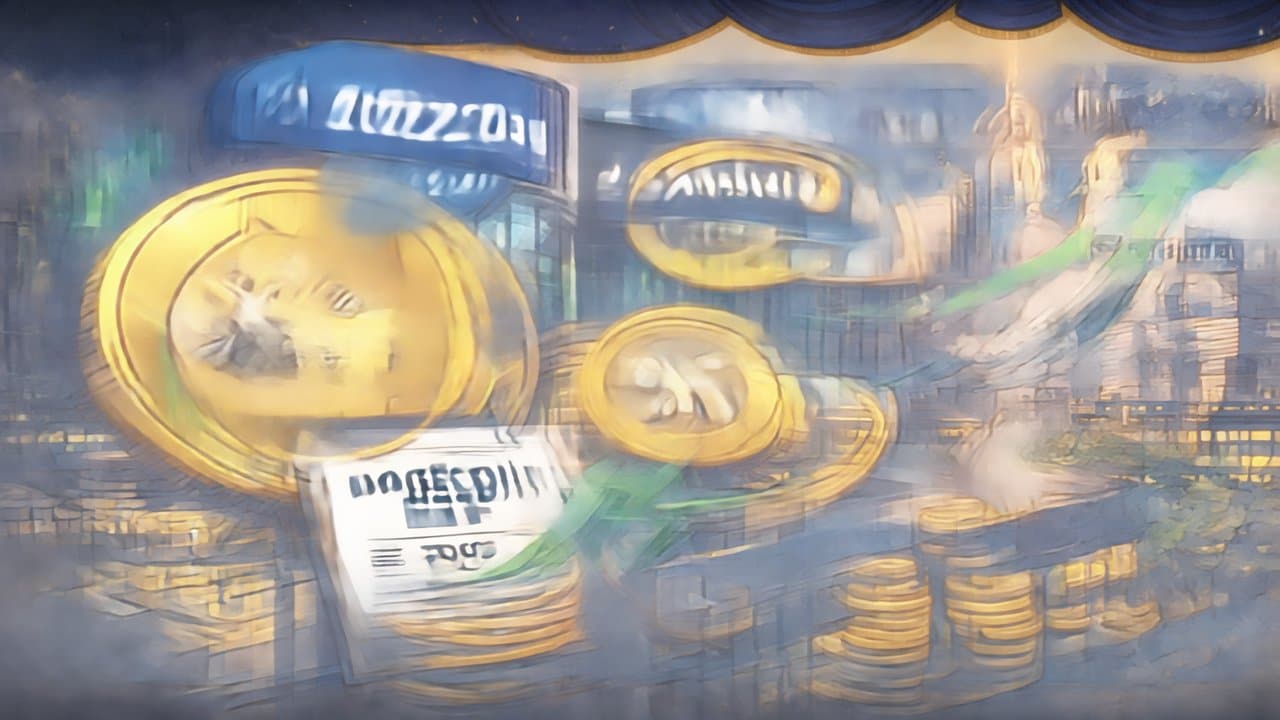 GPT-5 onthult top 3 crypto voor 2026 – XRP, ADA en meme coin