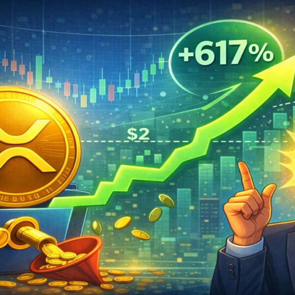 Mega Ripple koers rally van 617 procent volgende week zegt analist – nu XRP kopen?