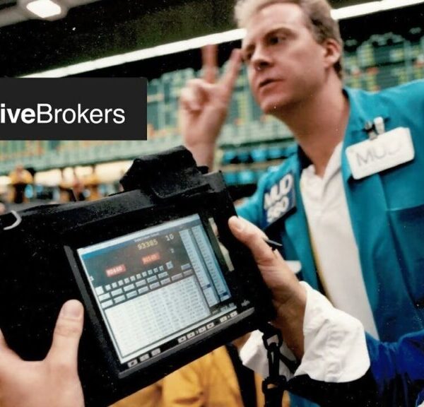 XRP officieel gekozen door Interactive Brokers – XRP SWIFT overname in 2026?