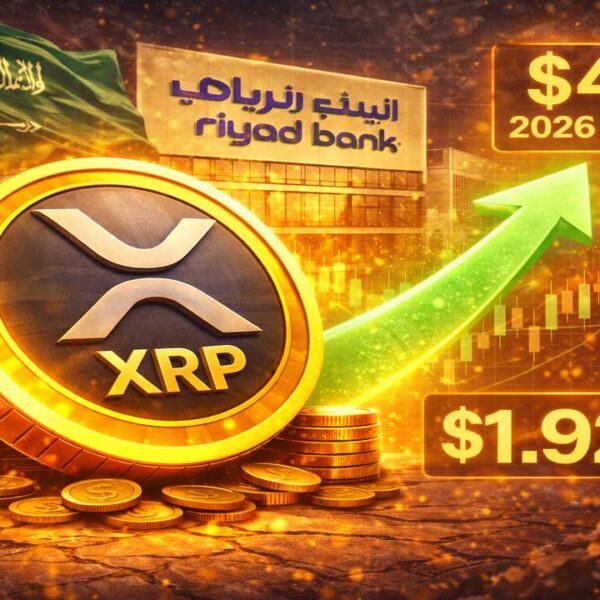 XRP koers stijgt naar $1,92 na Saudi deal – onze analist voorspelt $4 in februari