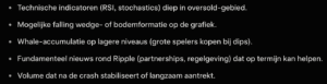 chatgpt xrp verwachting 7 februari