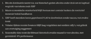 gemini xrp verwachting 8 februari