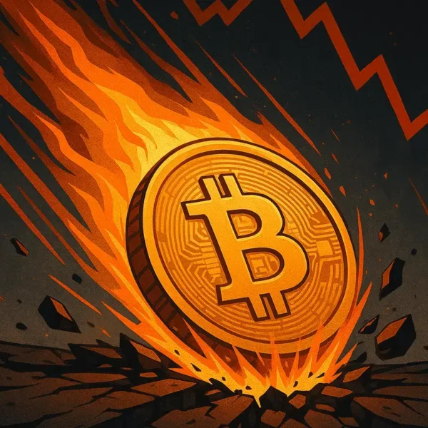 Bitcoin koers analyse: expert waarschuwt voor slecht 2026 – hoe laag kan BTC gaan?
