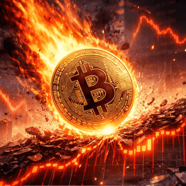 Top 3 crypto vandaag: Bitcoin, Ethereum en XRP staan op rand van crash volgens analist