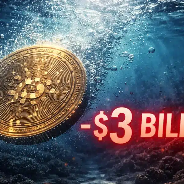 Cardano oprichter verliest $3 miljard na crash – Hoskinson gaat all-in op ADA