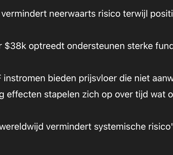 ChatGPT voorspelt $38K BTC koers crash – Claude AI geeft Bitcoin instap moment