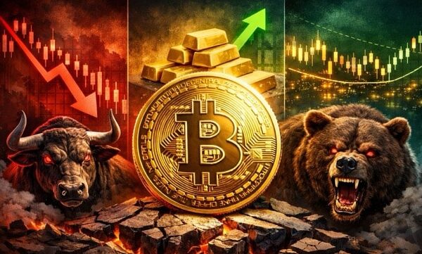 Crypto miljonair PlanB schetst 3 Bitcoin bear market scenario’s – nu BTC verkopen?