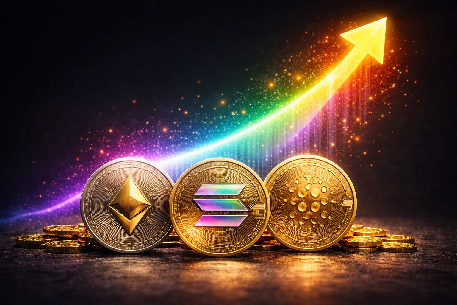 Altseason in aantocht? Altcoins tonen sterkste signaal in 5 jaar – welke crypto kopen?