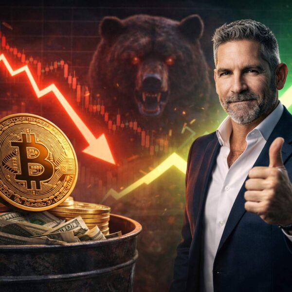 Bitcoin koers 2 jaar in bear market – Grant Cardone ziet 4x stijging komen