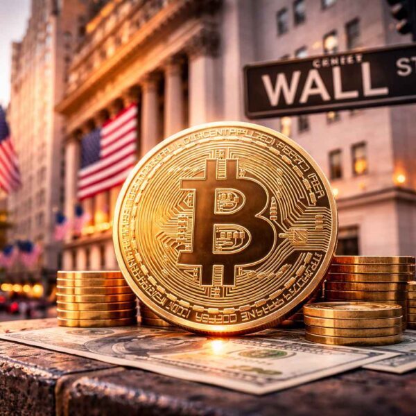 Strait of Hormuz blijft dicht – Bitcoin koers test $74.000 terwijl olie boven $111 stijgt