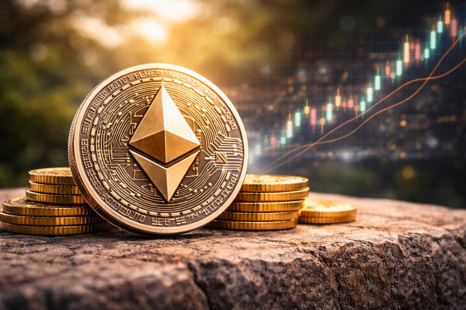 Ethereum ETF doorbreekt 4 weken outflows – kan ETH koers herstellen naar $2500?