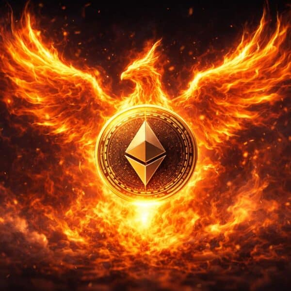 Crypto analist voorspelt Ethereum bodem en explosie naar $15.000 – nu ETH kopen?
