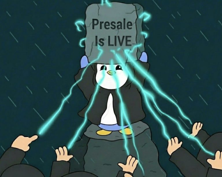 LiquidChain $LIQUID presale is live