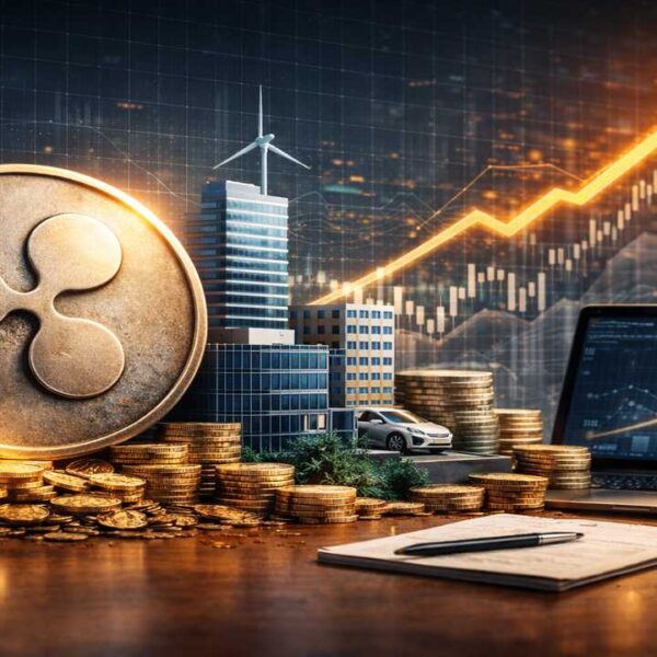 Ripple RWA groei 176% in 30 dagen – analyse toont XRP koers explosie eind februari