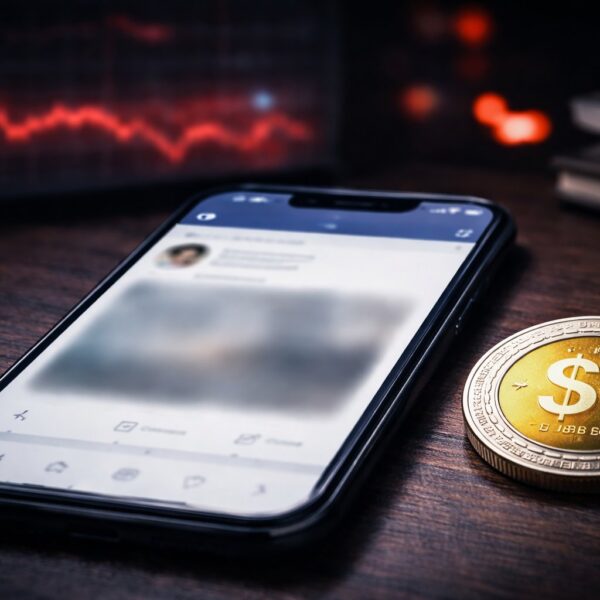 Eric Trump verwijdert WLFI posts terwijl USD1 stablecoin depegt – wat is er aan de hand?