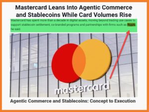 XRP Mastercard samenwerking 2026