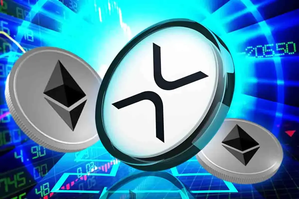 XRP vs Ethereum na crypto crash februari: ETH CEO geeft indirect hint naar kans voor Ripple