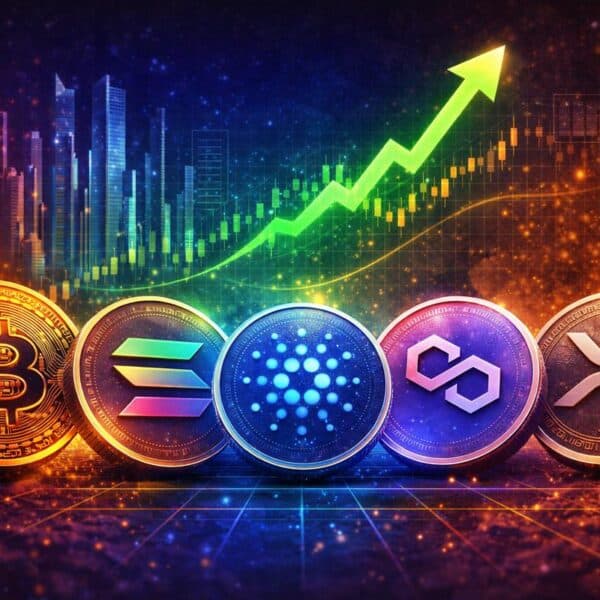 Welke crypto kopen in april 2026? Analyse van cryptomunten met de meeste winstkans