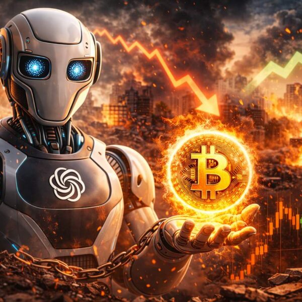 ChatGPT vs Gemini: wie voorspelt de Bitcoin koers na CPI data het best?
