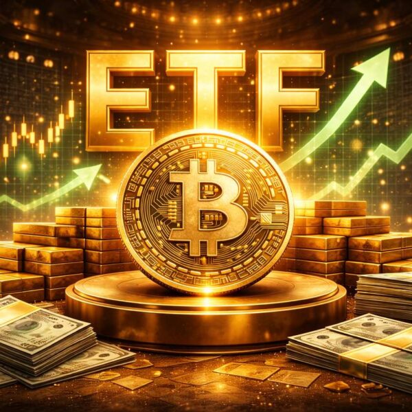 Bitcoin koers knalt richting $80.000 – BlackRock IBIT pompt $1,4 miljard in BTC ETF