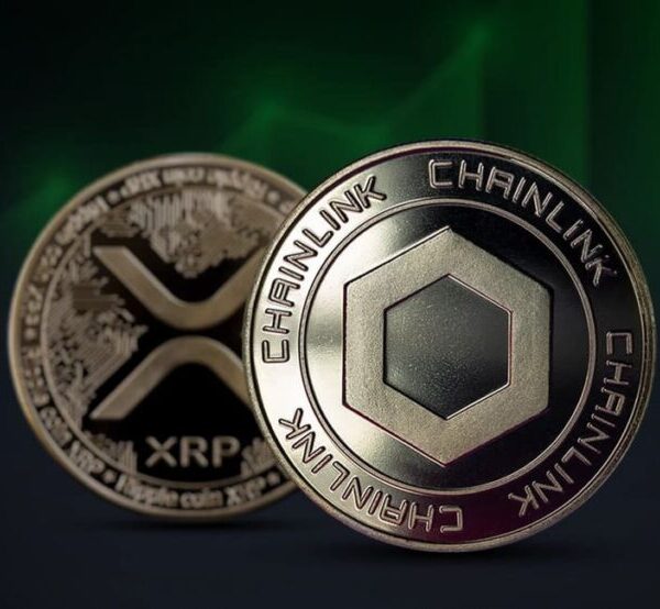 Crypto whales kiezen deze week Chainlink boven XRP met grote verwachtingen