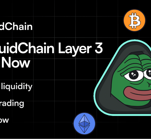 LiquidChain lancering: hoe je $LIQUID in de presale kan kopen