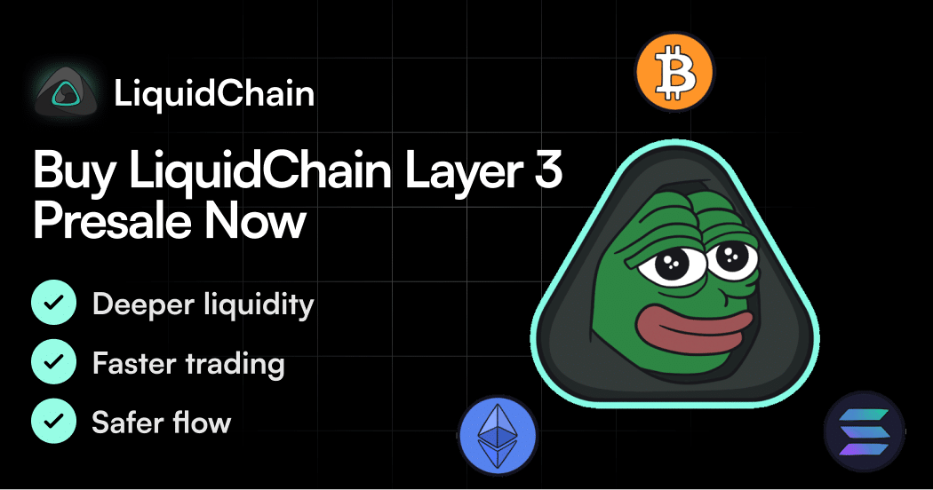 LiquidChain LIQUID presale - cross-chain alternatief voor XRP koers
