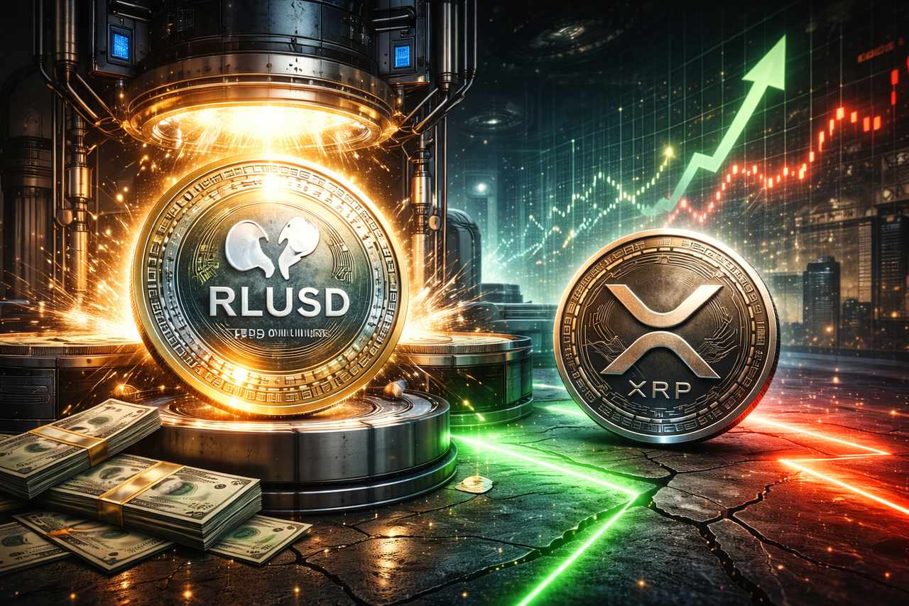 Ripple mint recordbedrag van 69 miljoen RLUSD – bullish of bearish voor XRP koers?