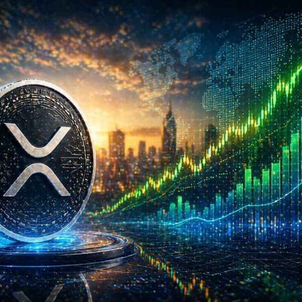 Crypto analist: XRP koers daalt naar $0,93 voor volgende bull run