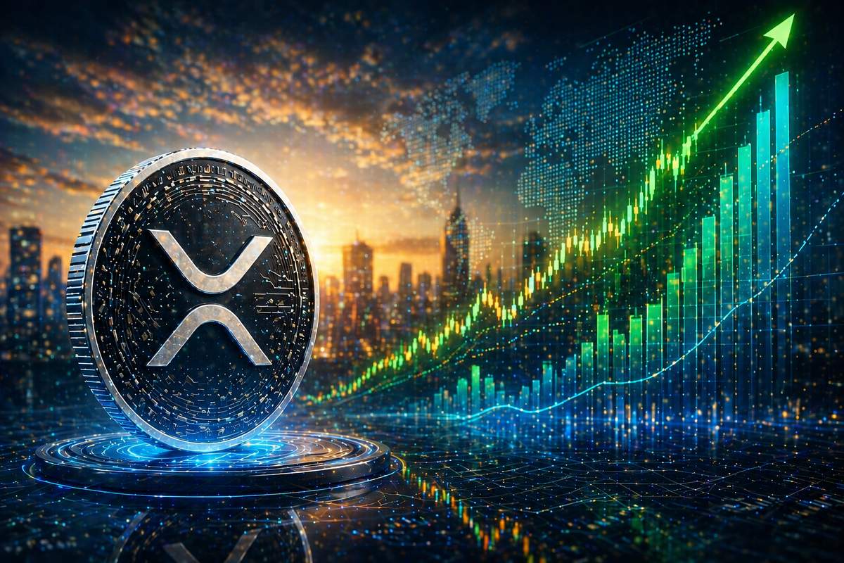 Ripple nieuws vandaag: XRP in CNBC Disruptor 50, potentiele Ripple bank en XRP koers explosie