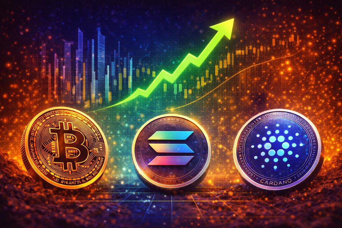 Top 3 crypto met potentie in april 2026 – waarom analisten bullish zijn op deze coins