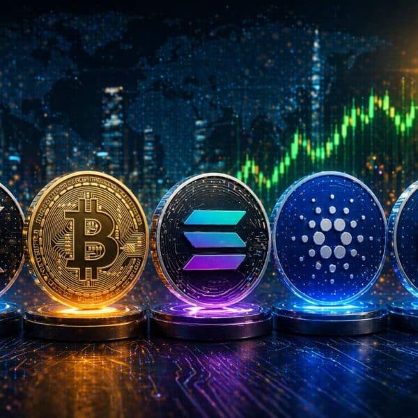XRP en SOL ETF’s verslaan BTC en ETH – analist voorspelt XRP koers rally in juni