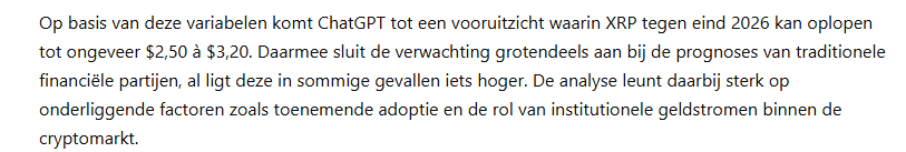 ChatGPT XRP