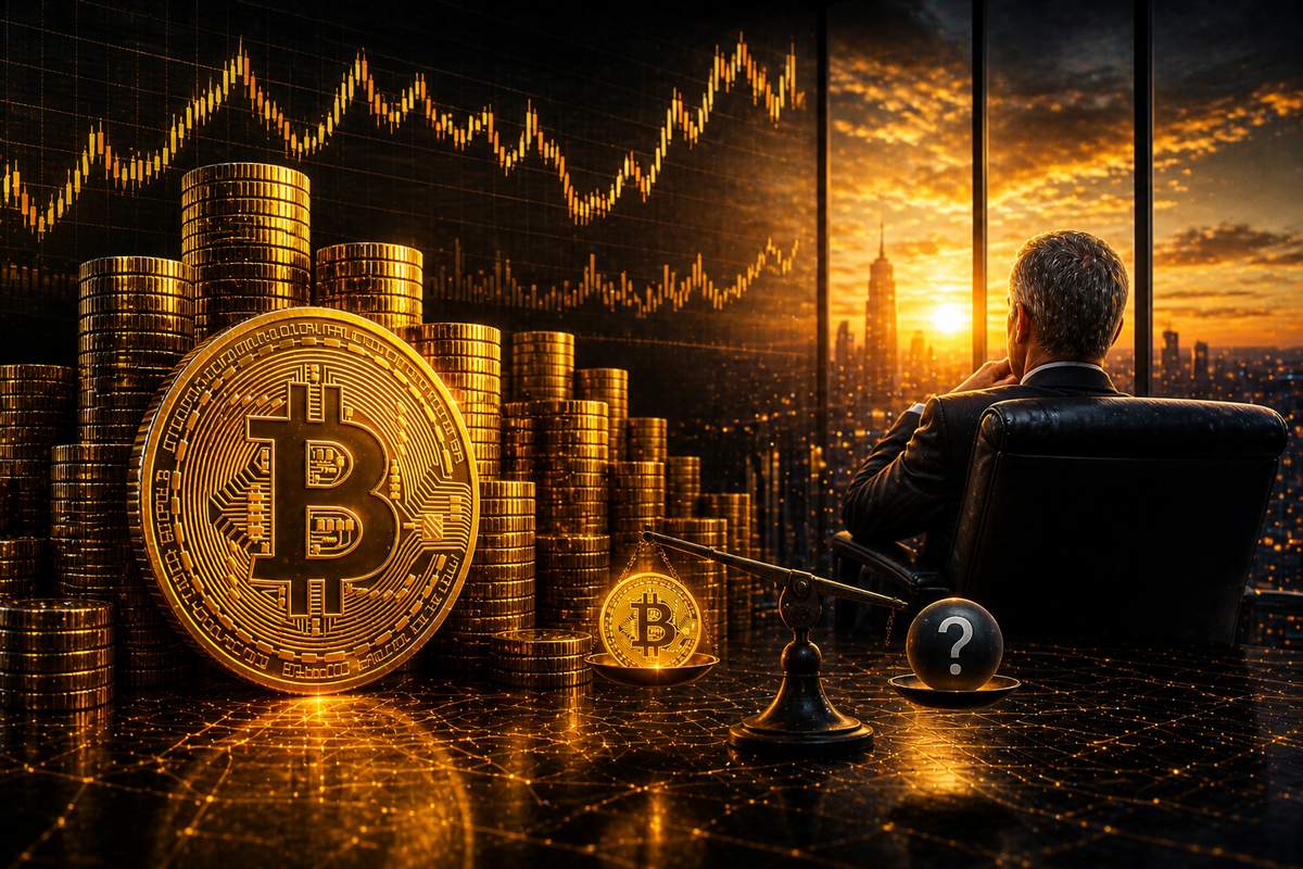 Michael Saylor’s Strategy bezit nu 818.334 BTC – wat gebeurt er als hij stopt met kopen?
