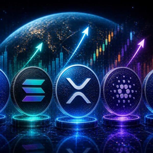 ChatGPT voorspelt XRP, ADA en SOL koersen eind juni na crypto crash