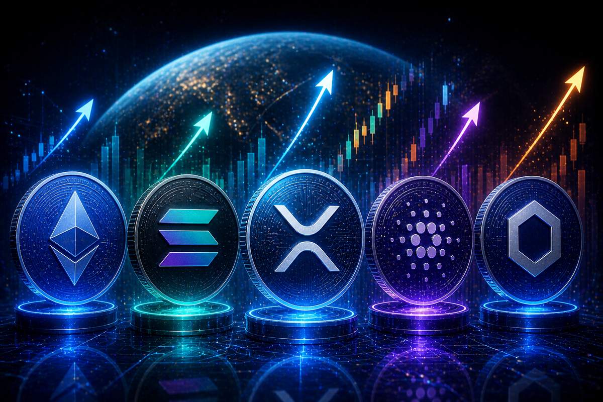 ChatGPT voorspelt XRP, ADA en SOL koersen eind juni na crypto crash
