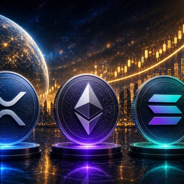 Top 5 crypto om te kopen voor de altseason rally van 2026