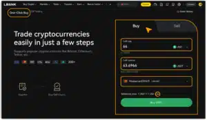LBank no kyc crypto exchange