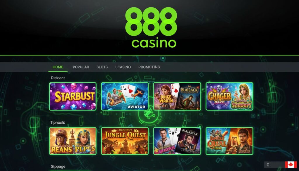 888 Casino casino en sportsbook in één platform