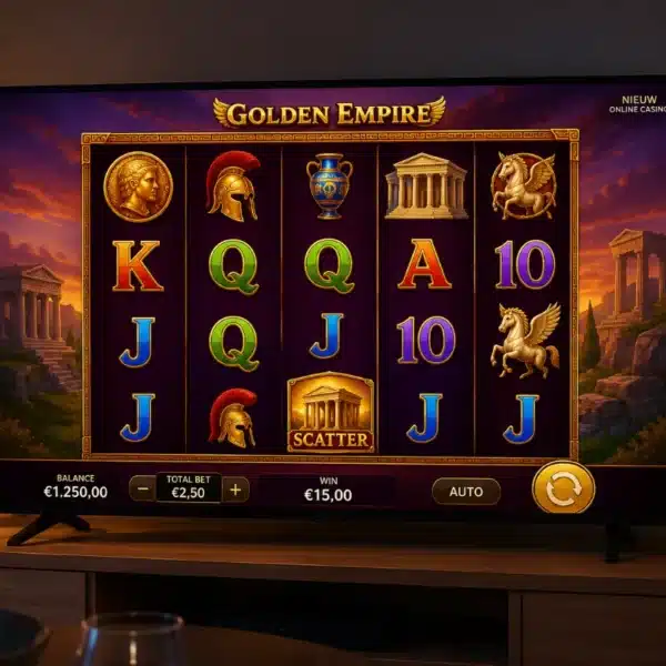 Nieuwe online casino’s in Nederland – Complete lijst 2026