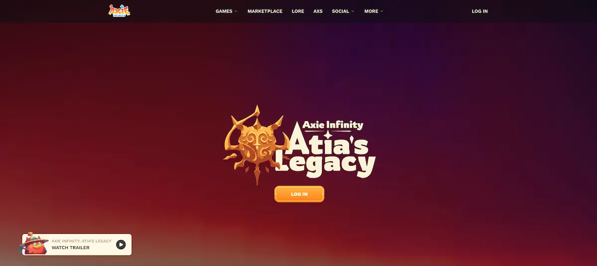 axie infinity