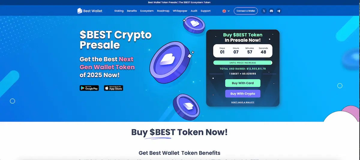 Best Wallet Website