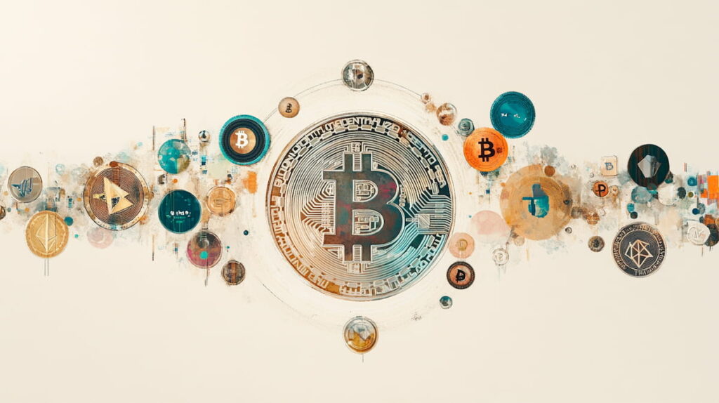 Beste kryptovaluta å investere i 2025