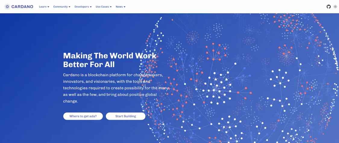 cardano website