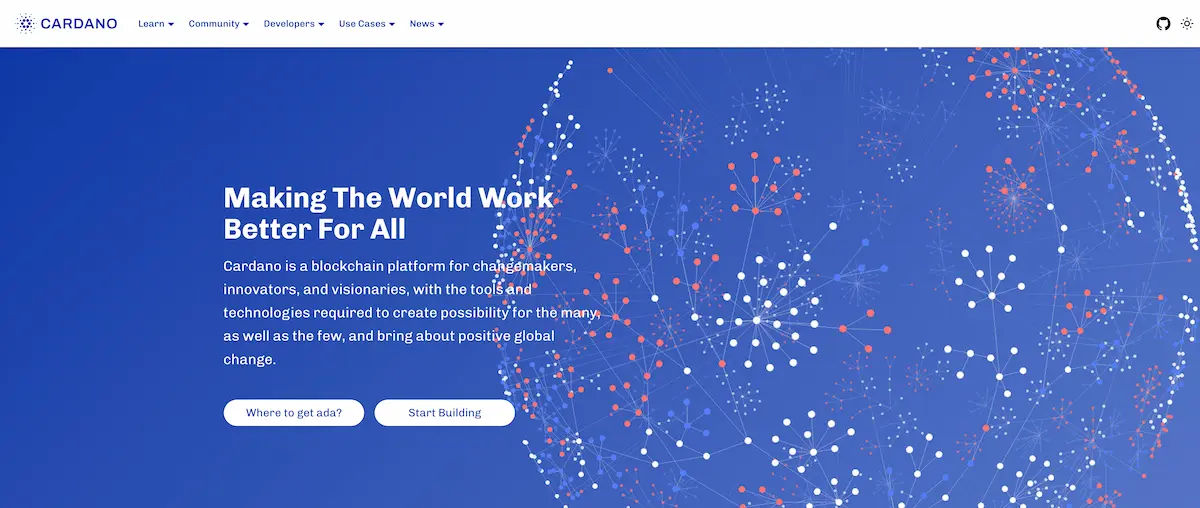 cardano website