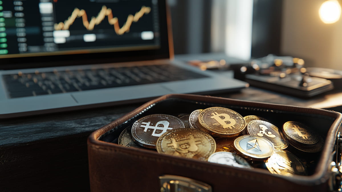 Beste kryptovaluta på forhåndssalg i 2025