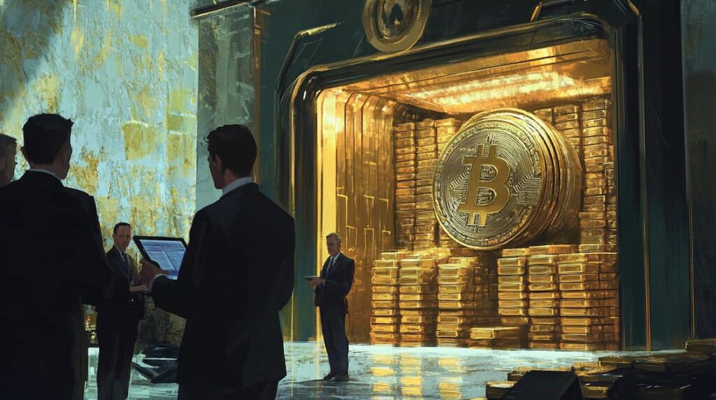 New Hampshire blir første amerikanske delstat med kryptoreserve