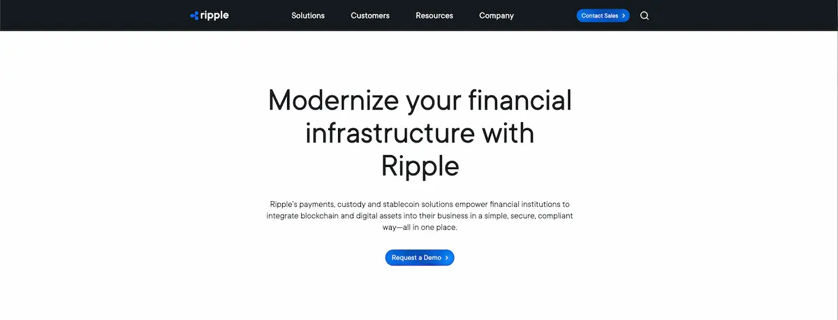 Ripple website